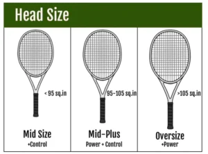 Head Size Racquet