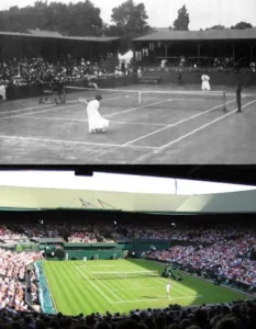 History-of-Tennis-Game